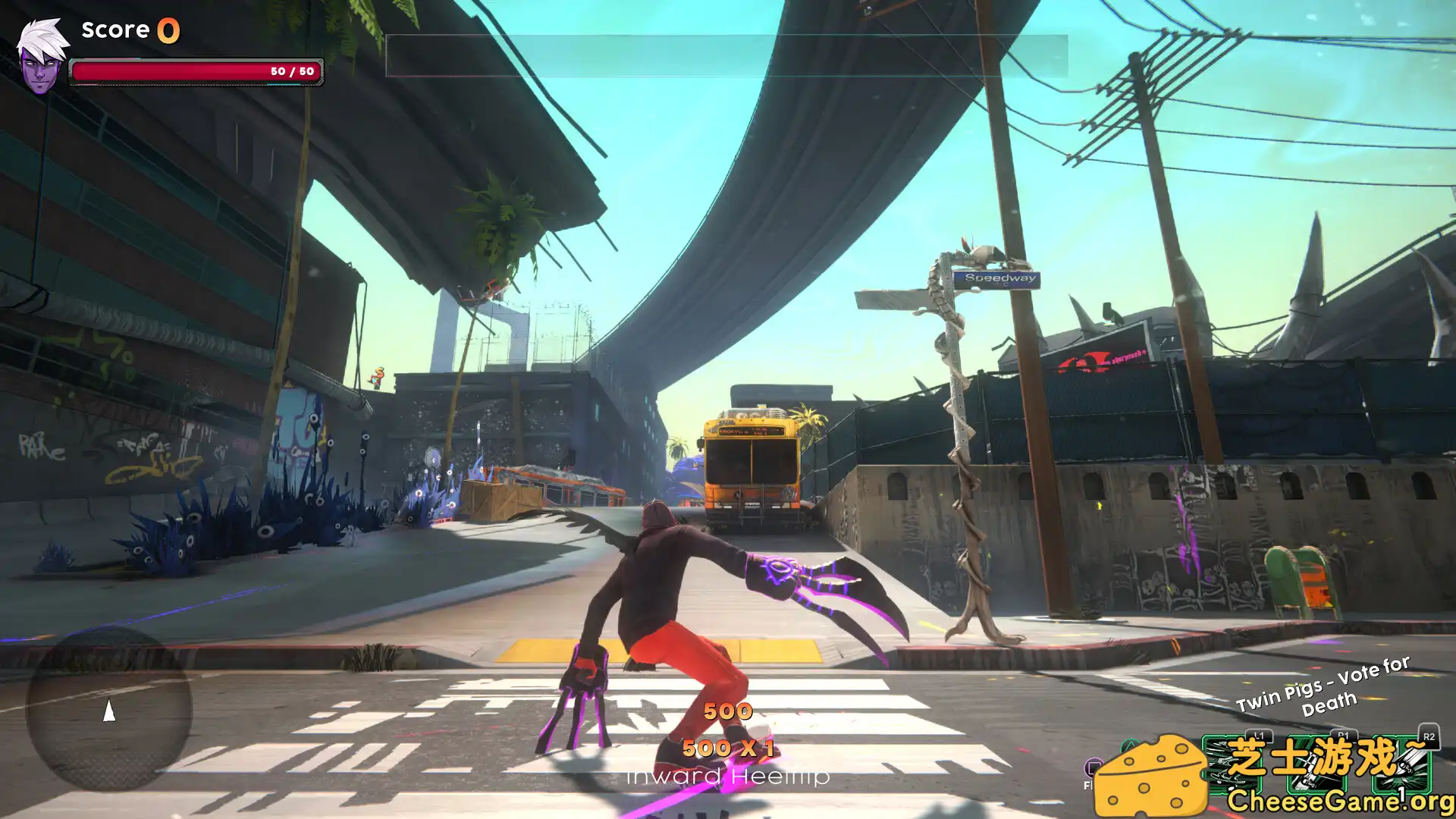 [PC]地狱滑板/Helskate