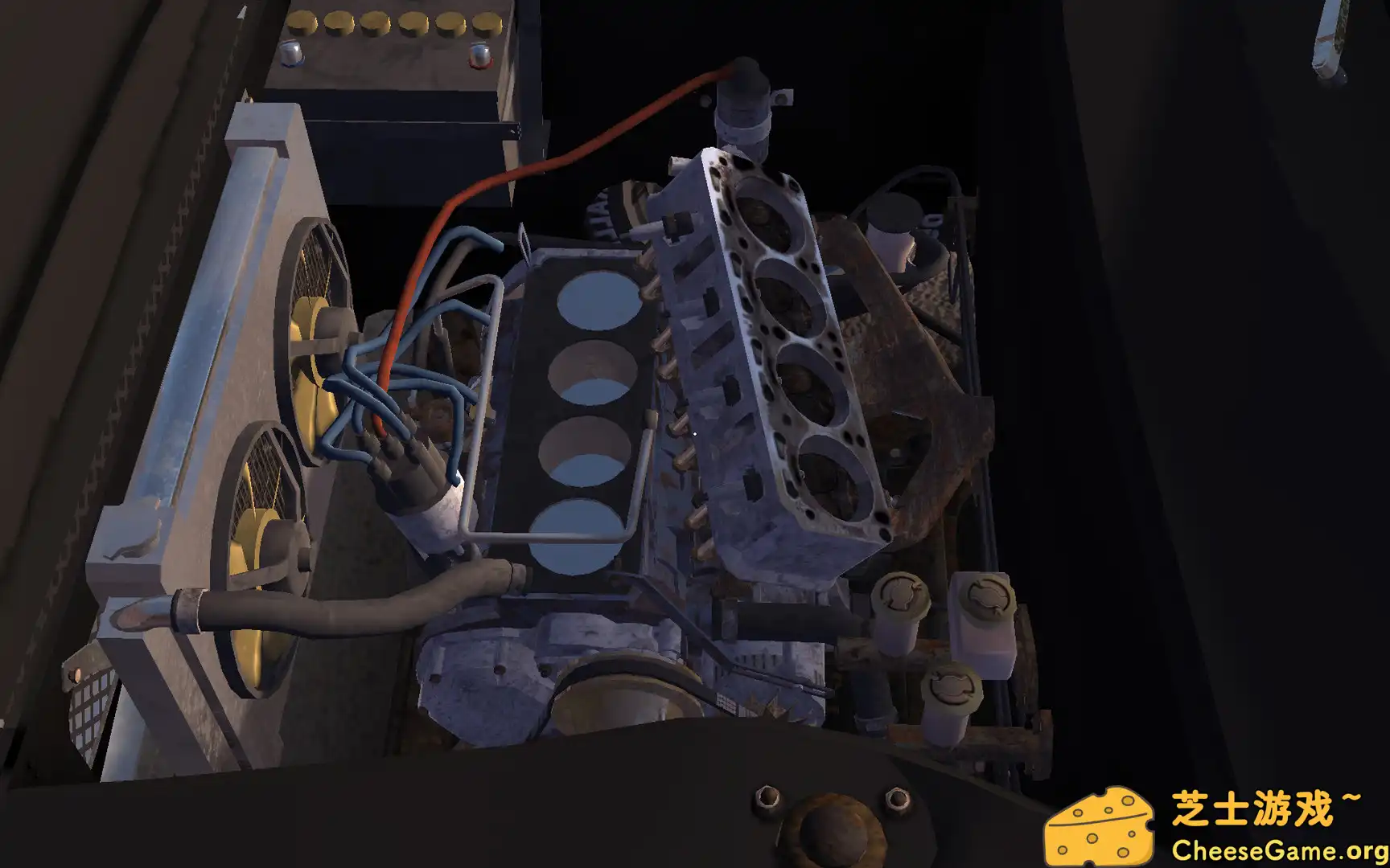 [PC]我的夏季汽车/My Summer Car