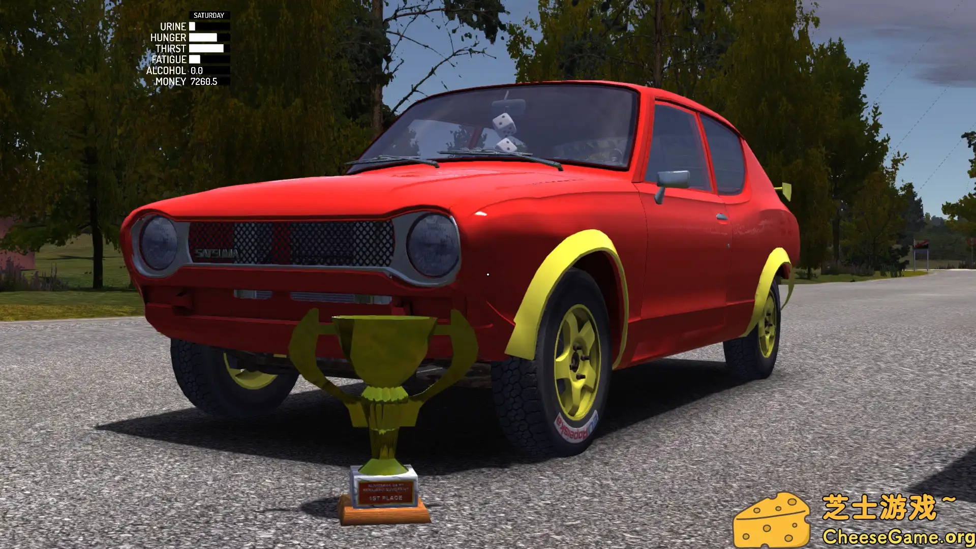 [PC]我的夏季汽车/My Summer Car