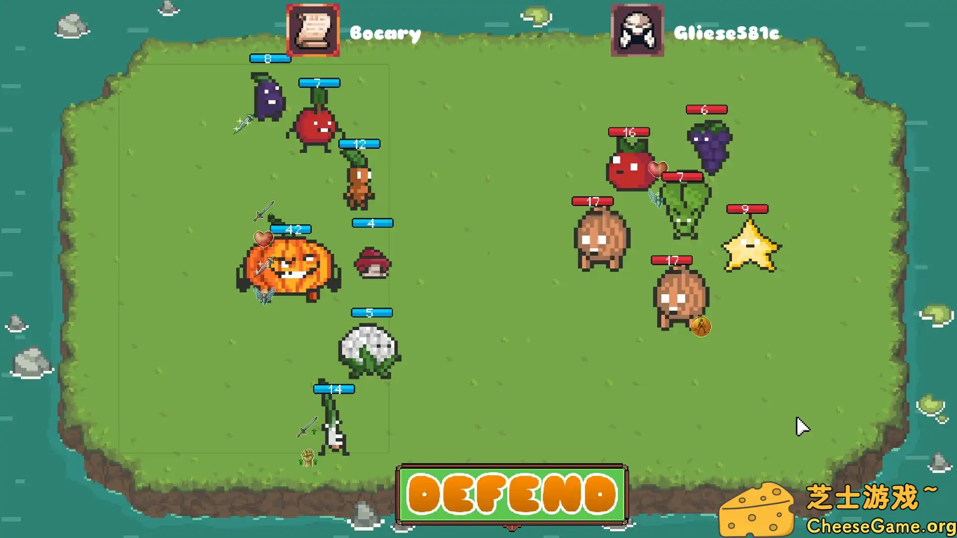 [PC]锄禾日当午/CROPS!