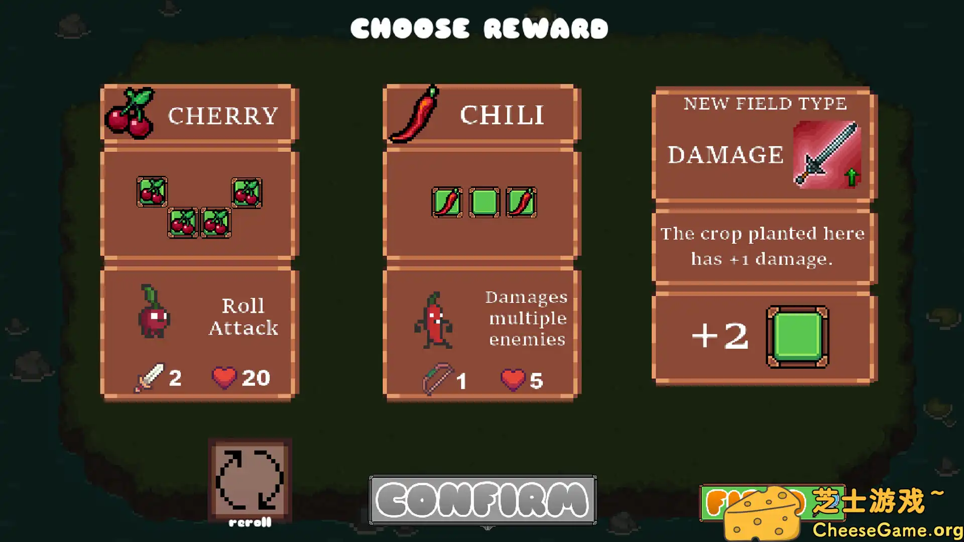 [PC]锄禾日当午/CROPS!