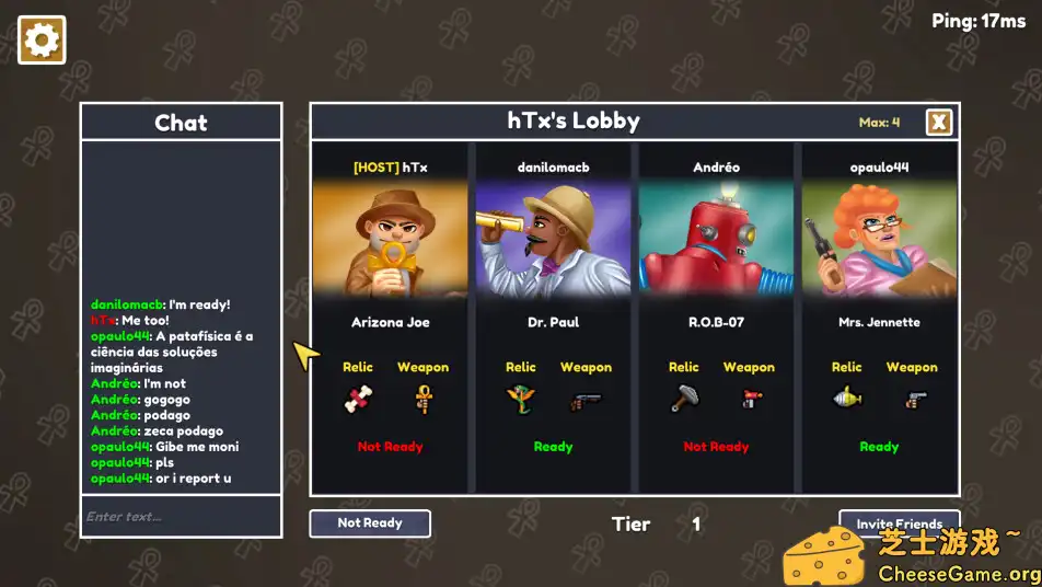 [PC]遗迹兄弟/Relic Dudes