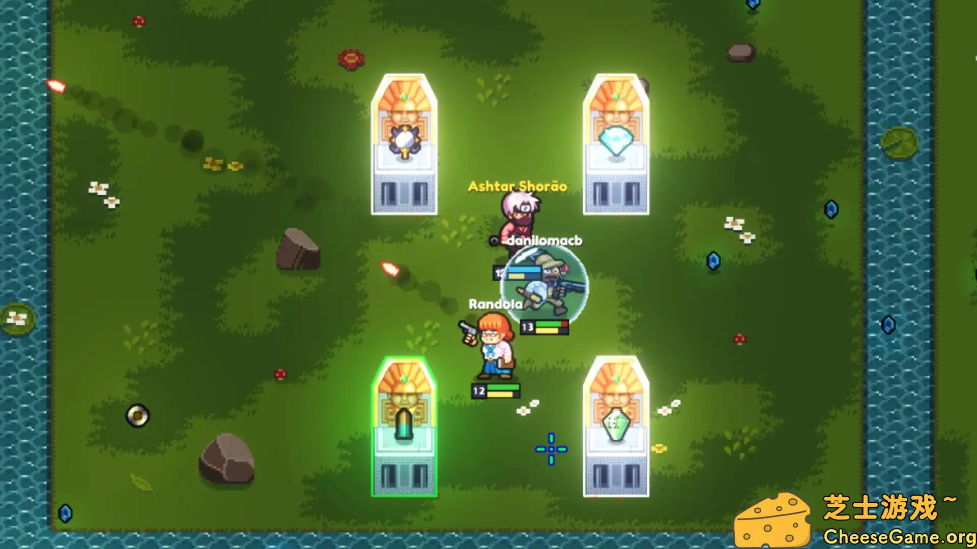 [PC]遗迹兄弟/Relic Dudes