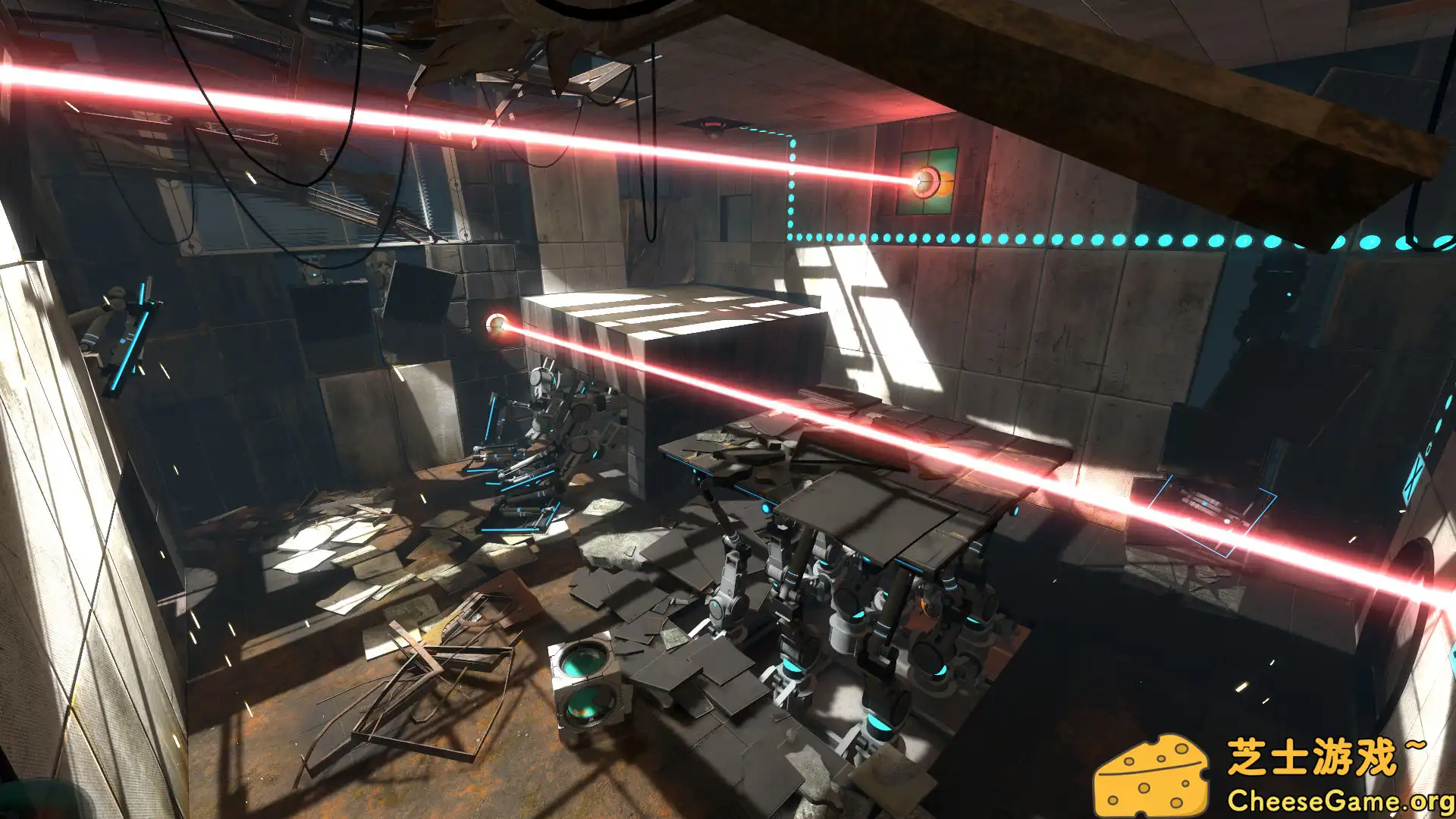 [PC]传送门2/Portal 2