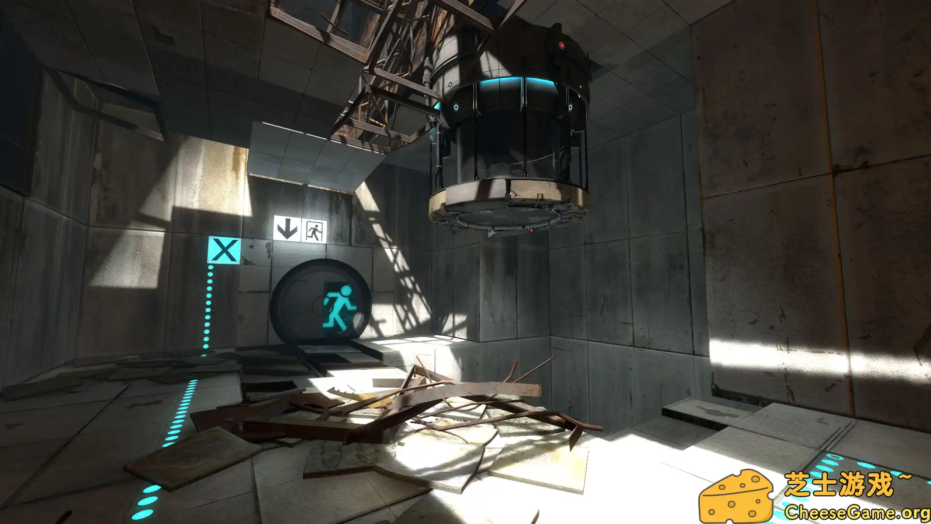 [PC]传送门2/Portal 2