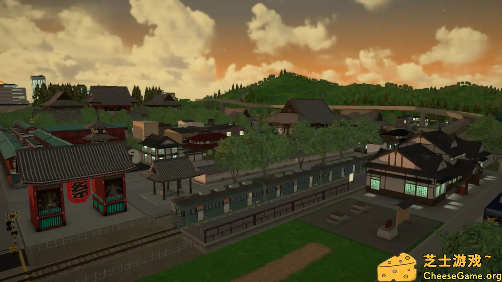 [PC]A列车，开始吧 观光开发计划/A Train All Aboard Tourism