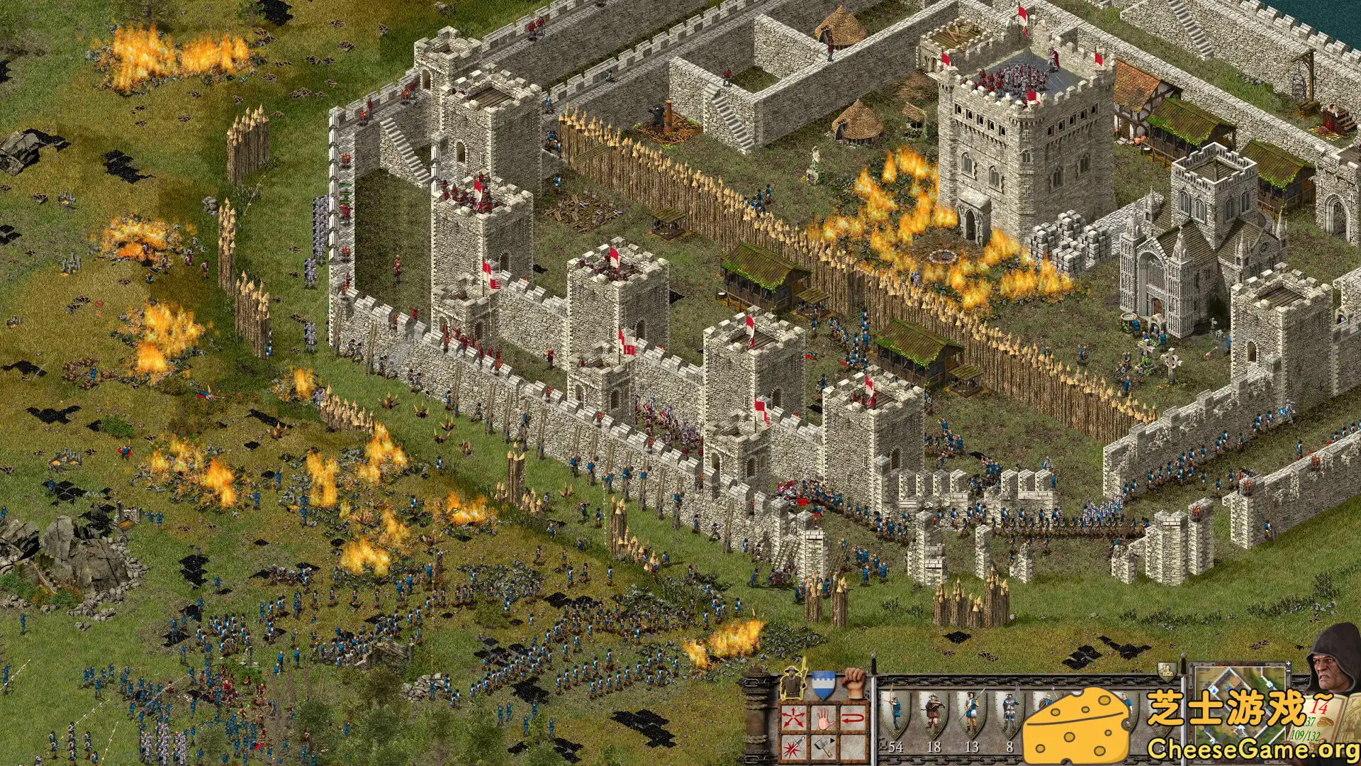 [PC]要塞：决定版/Stronghold: Definitive Edition