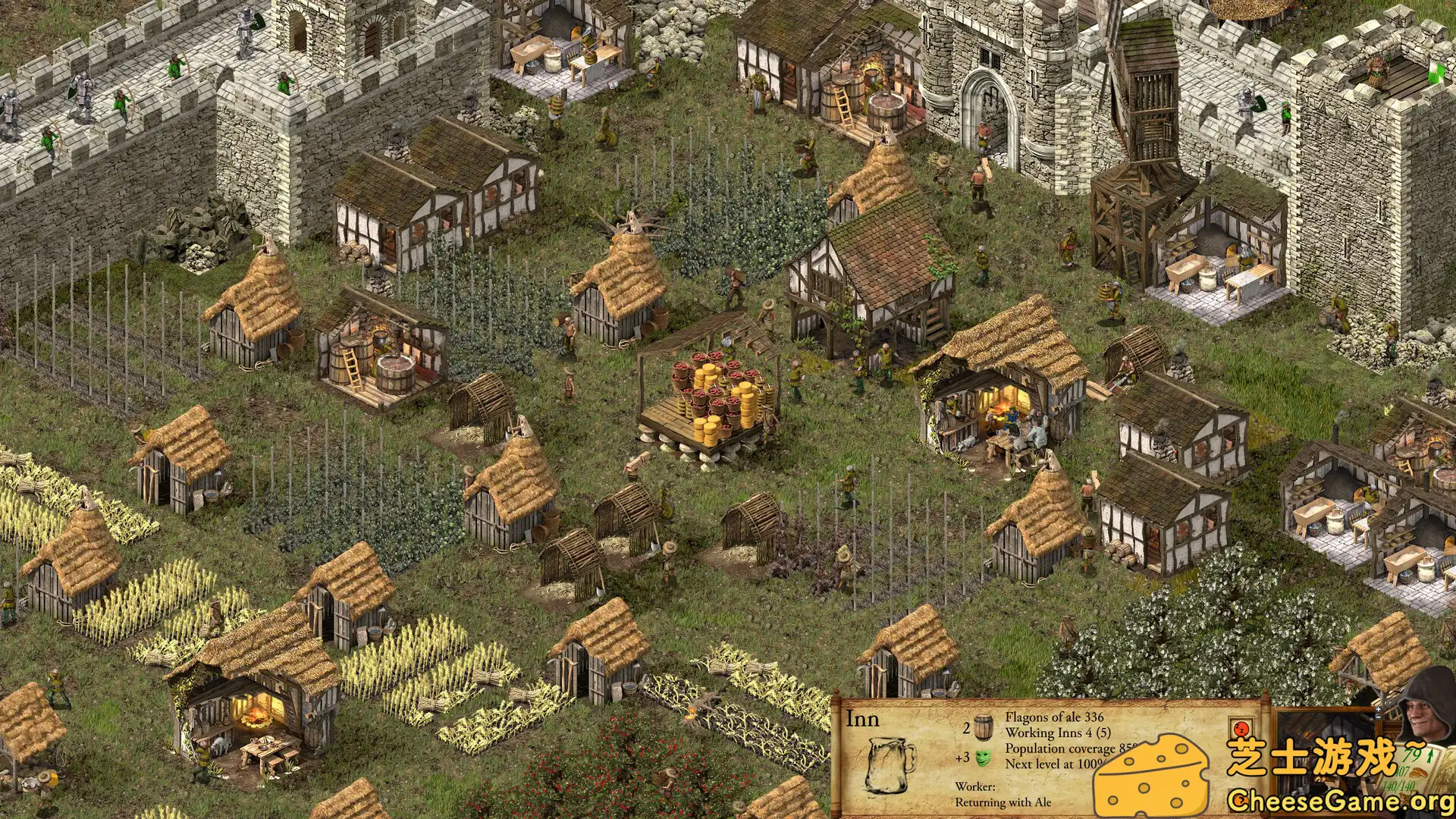 [PC]要塞：决定版/Stronghold: Definitive Edition