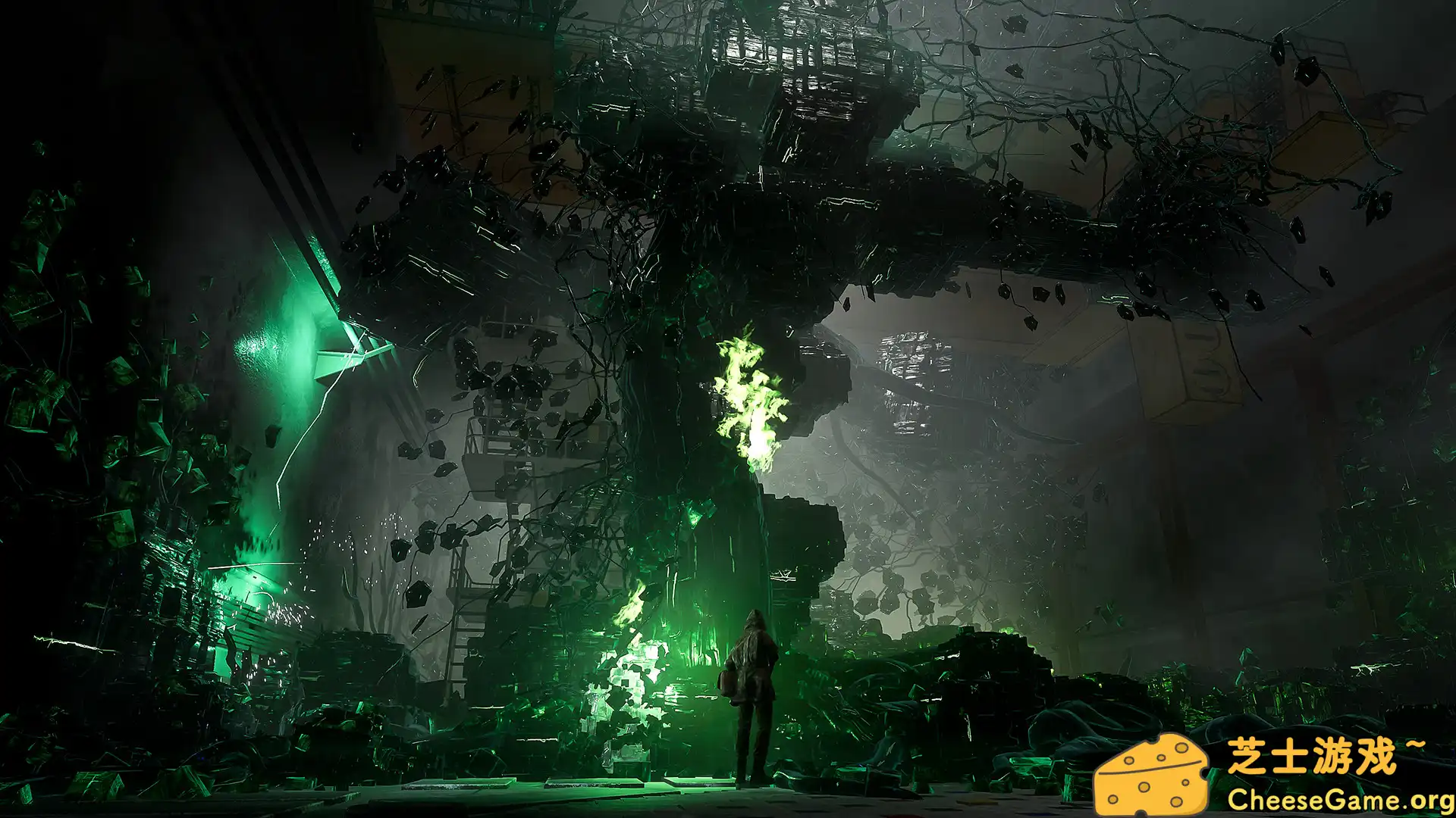 [PC]切尔诺贝利人/Chernobylite