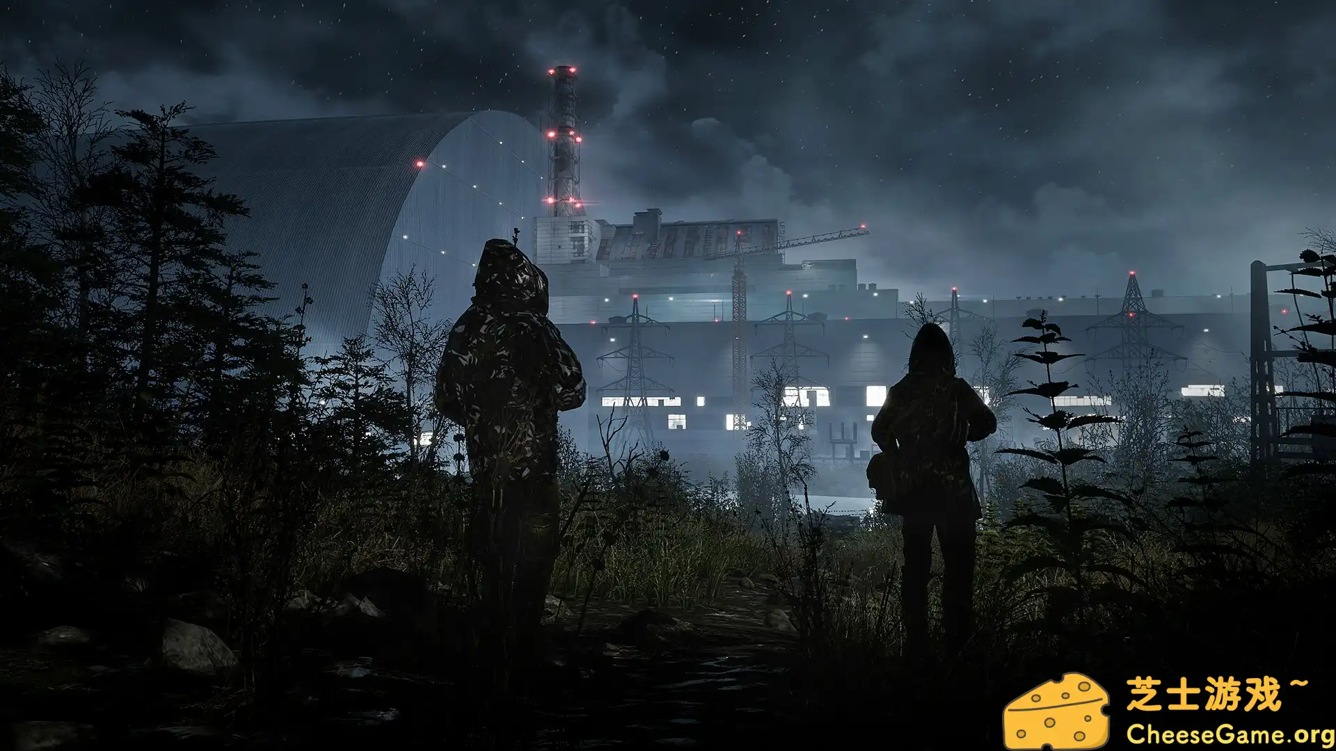 [PC]切尔诺贝利人/Chernobylite