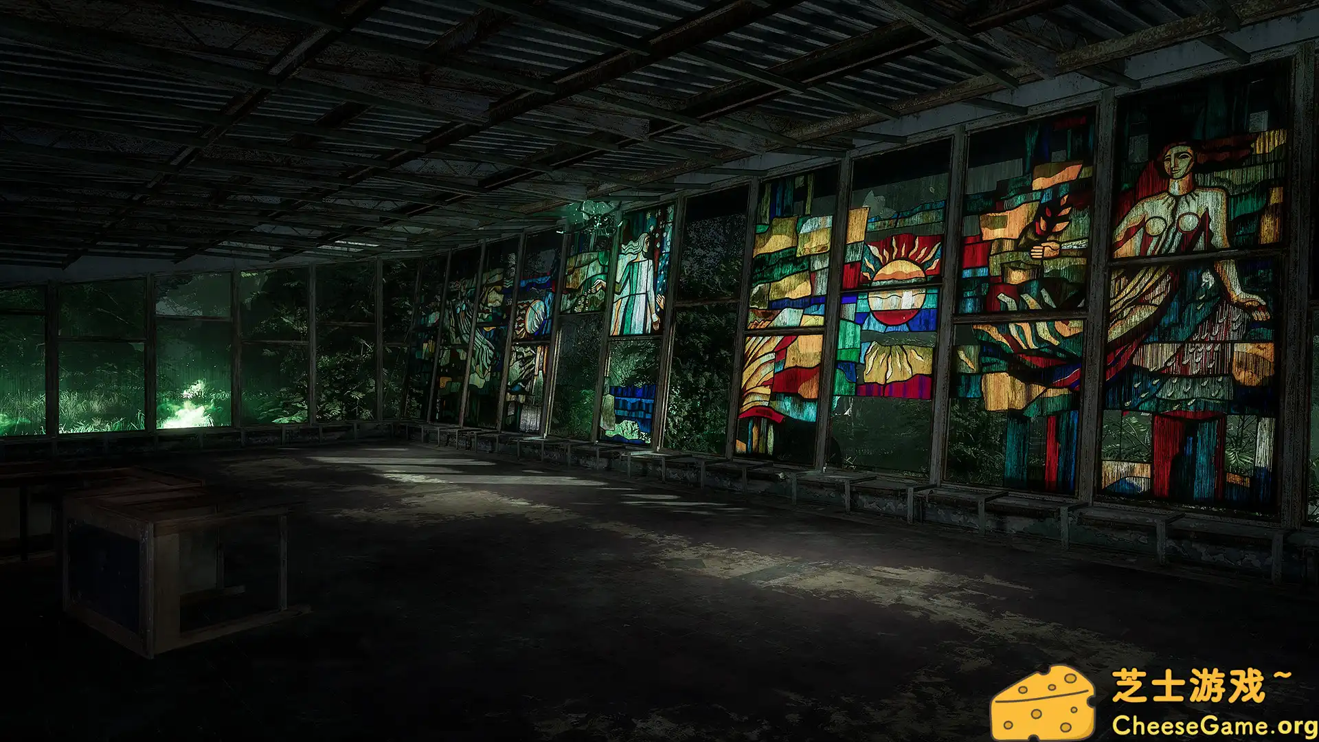 [PC]切尔诺贝利人/Chernobylite