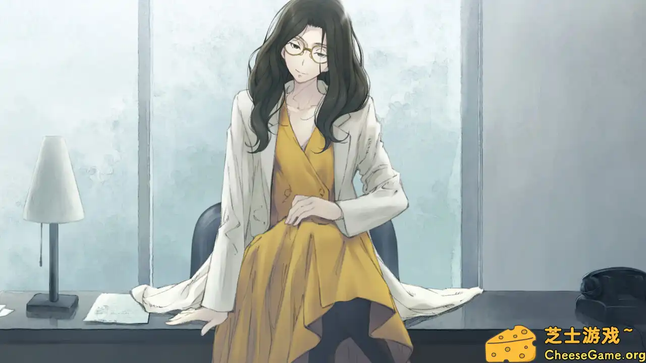 [PC]天之少女/The Shell Part III: Paradiso