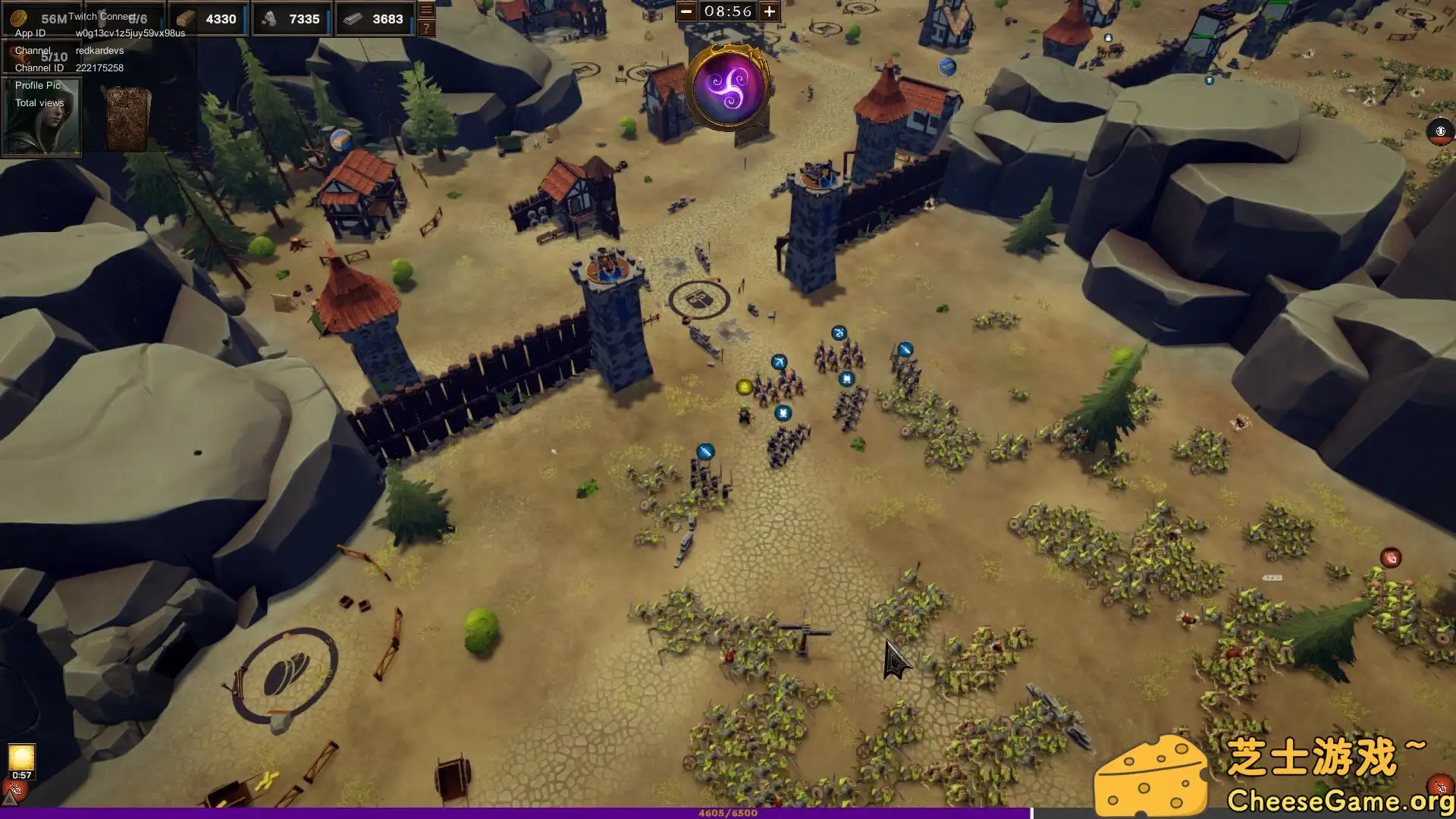 [PC]王国围攻/Warlords Under Siege