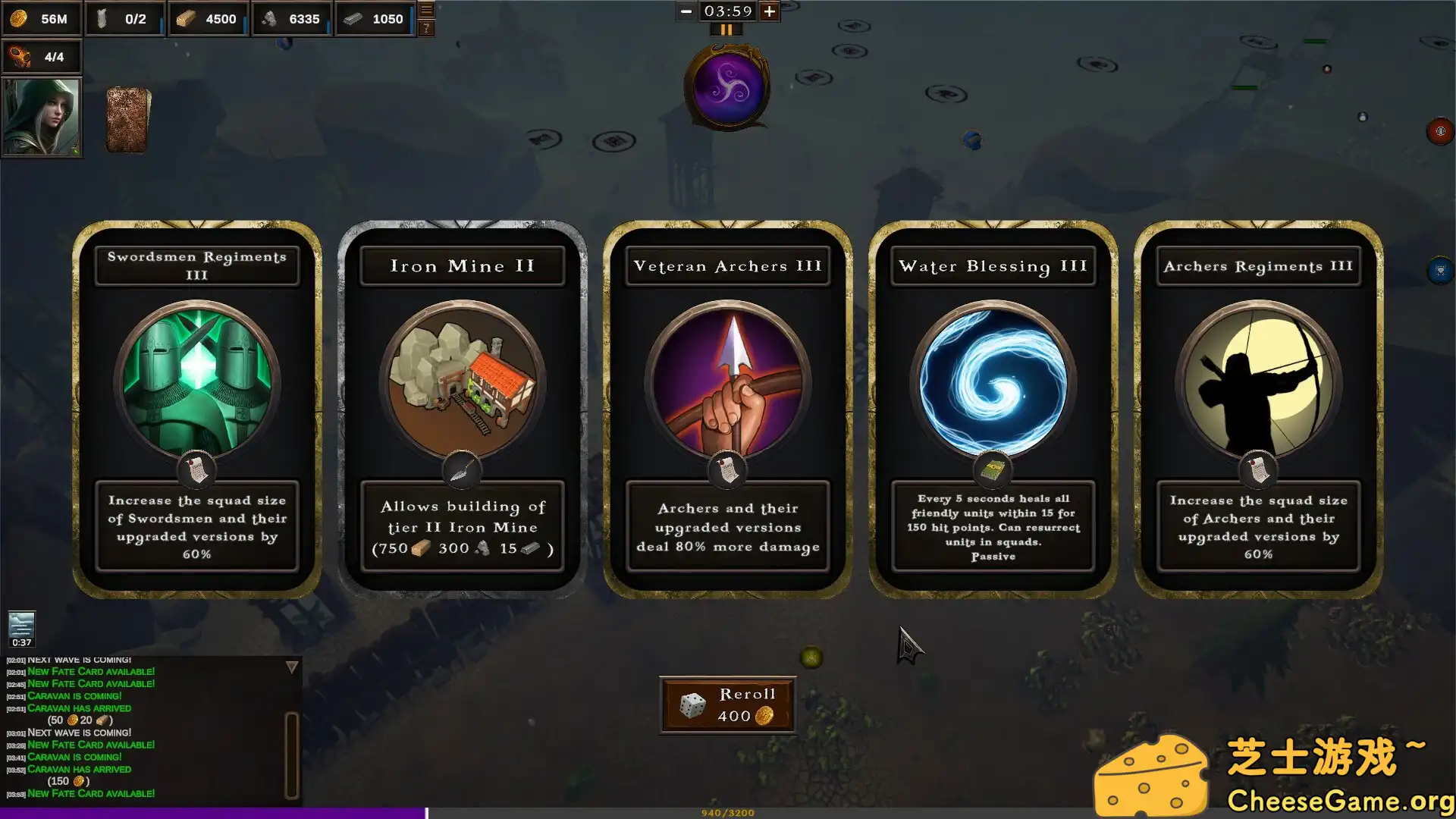 [PC]王国围攻/Warlords Under Siege