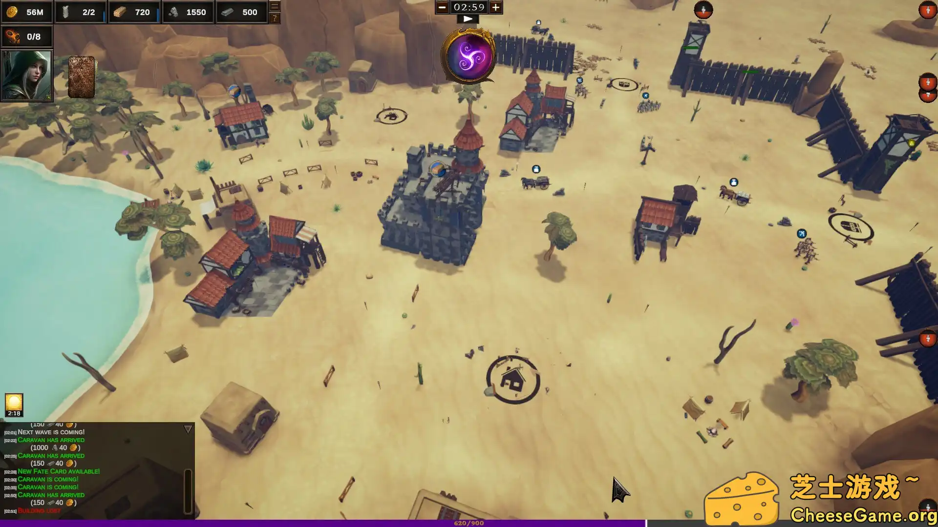 [PC]王国围攻/Warlords Under Siege