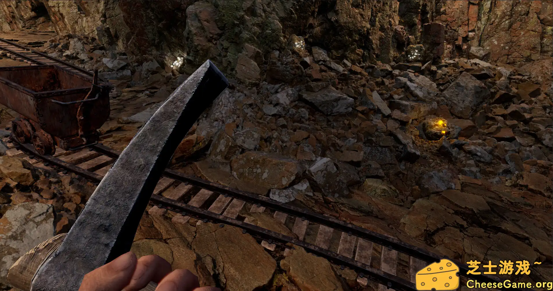 [PC]铁匠模拟器/Blacksmith Simulator