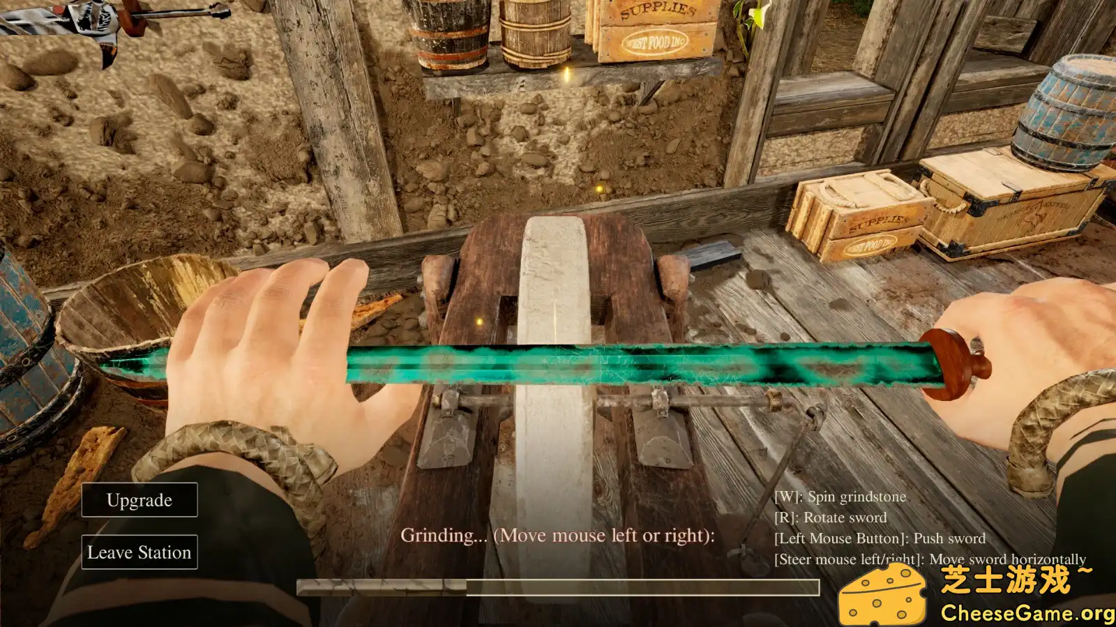 [PC]铁匠模拟器/Blacksmith Simulator