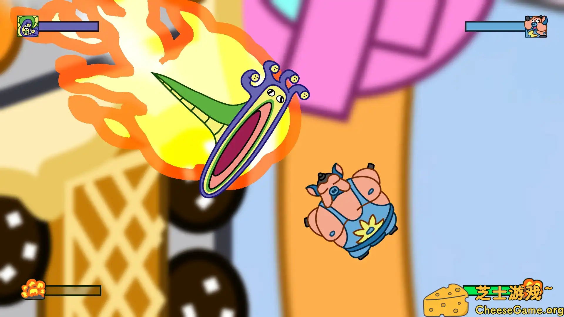 [PC]飞拳爆/Fly Punch Boom!