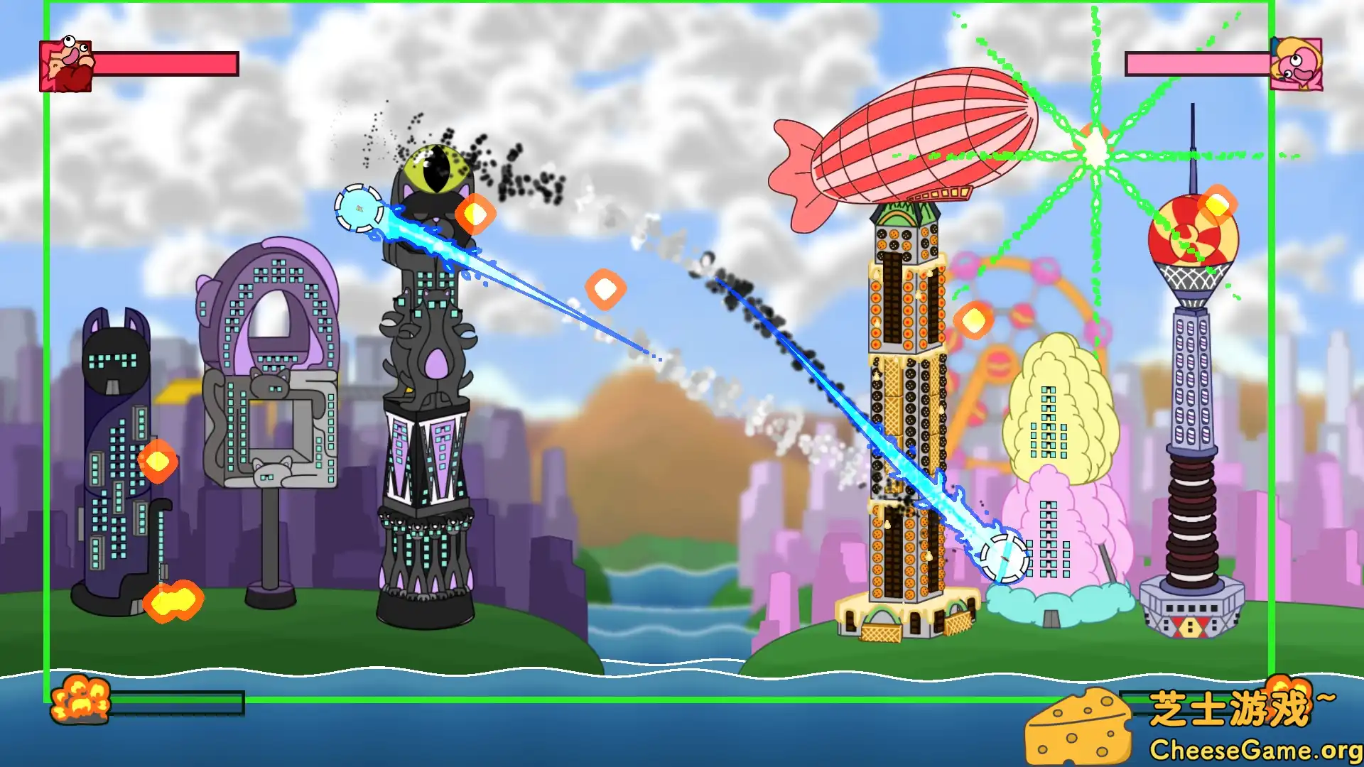 [PC]飞拳爆/Fly Punch Boom!