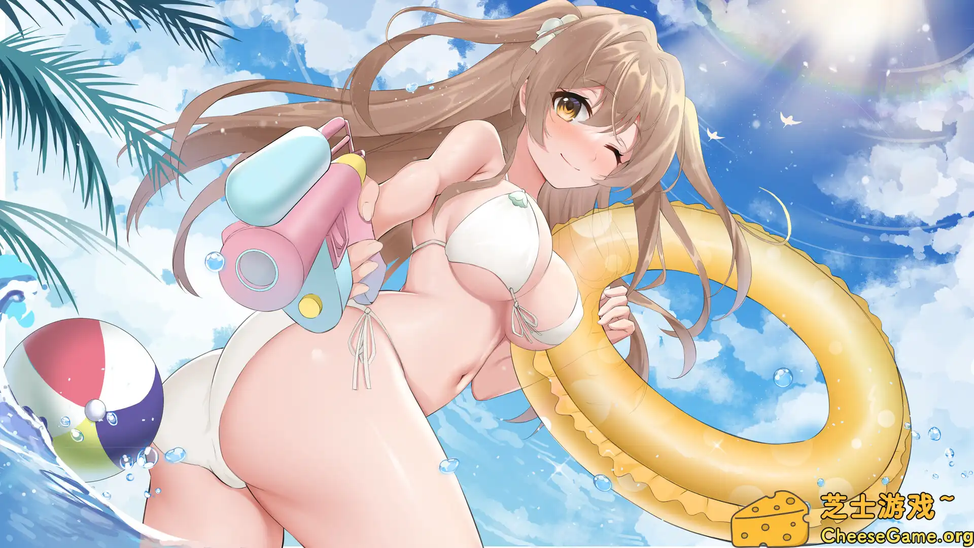 [PC]夏末白夜/The White Night In Late Summer