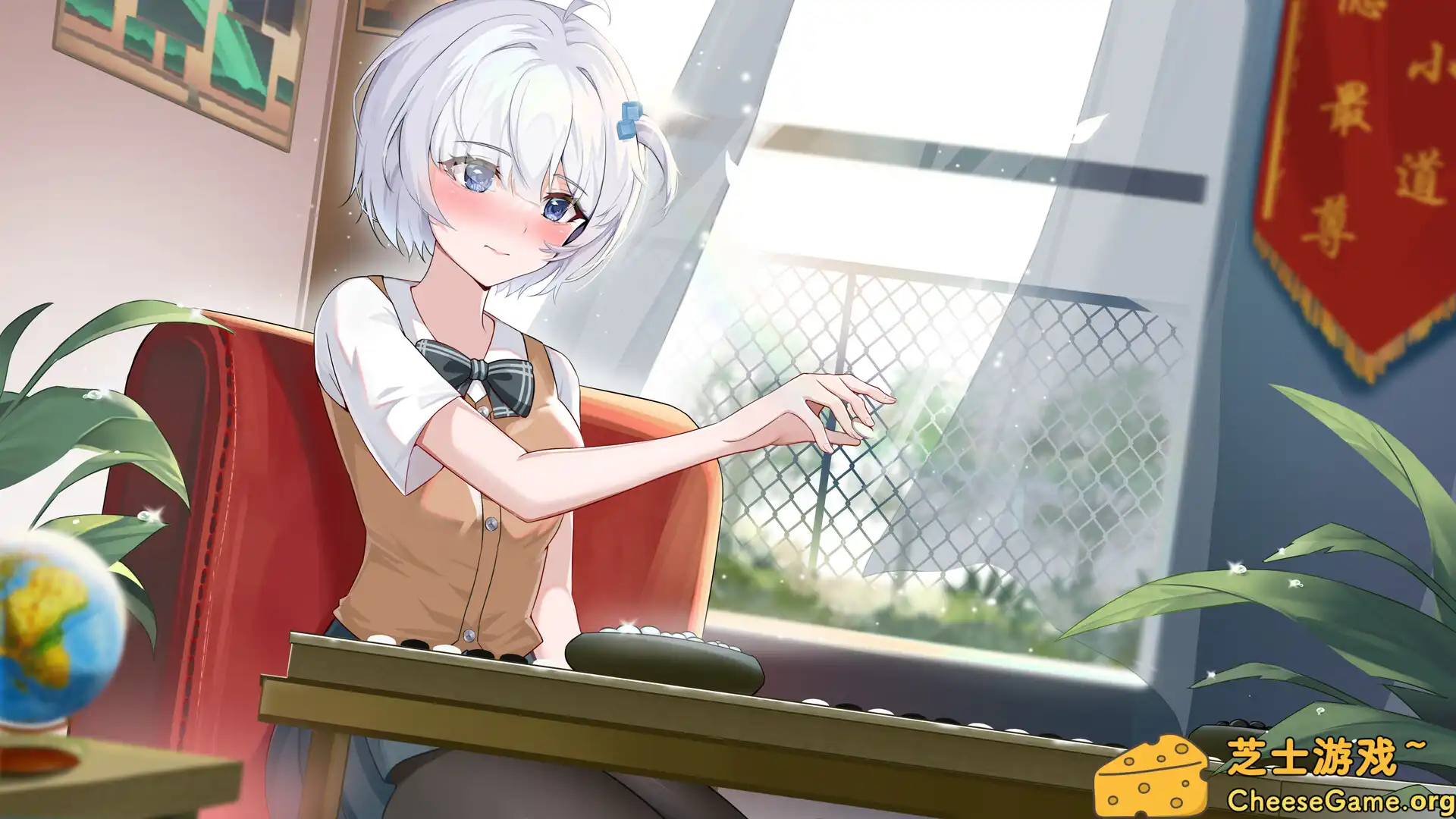 [PC]夏末白夜/The White Night In Late Summer