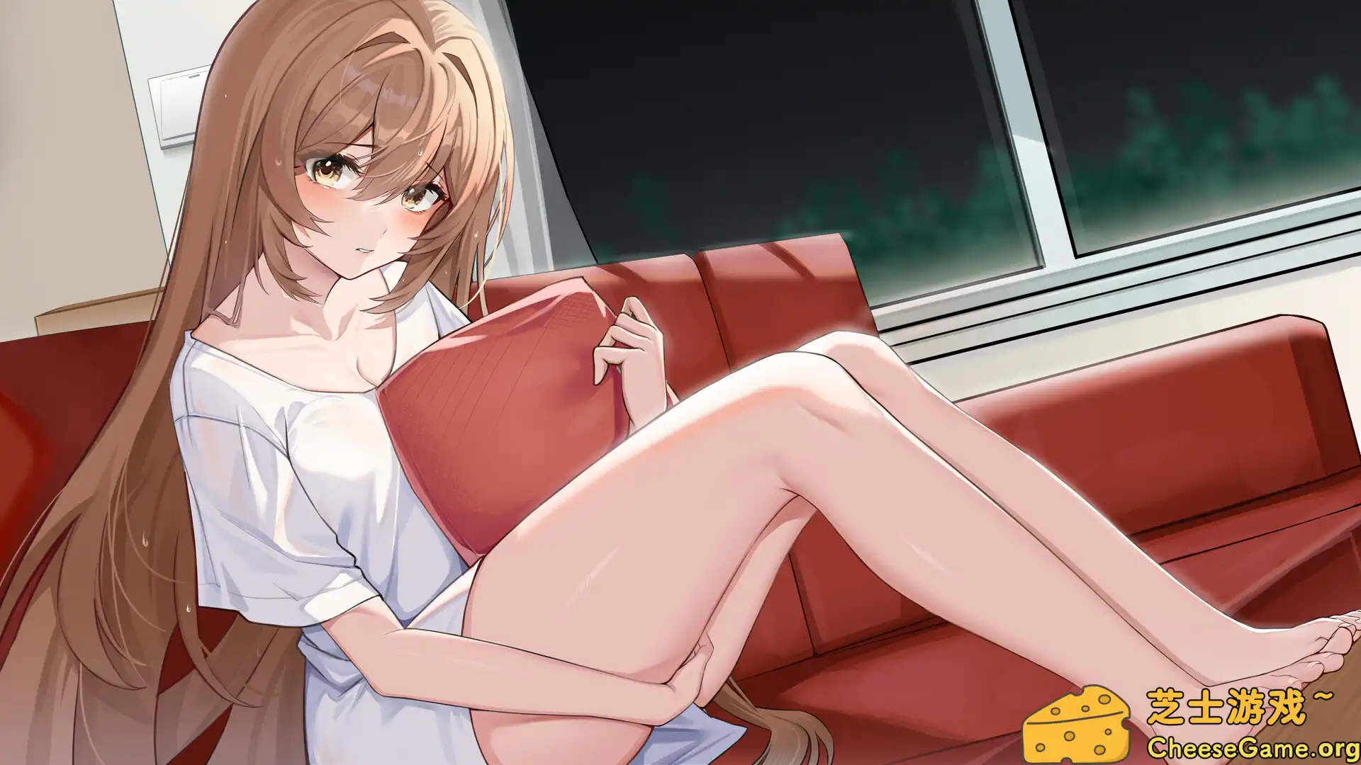 [PC]夏末白夜/The White Night In Late Summer