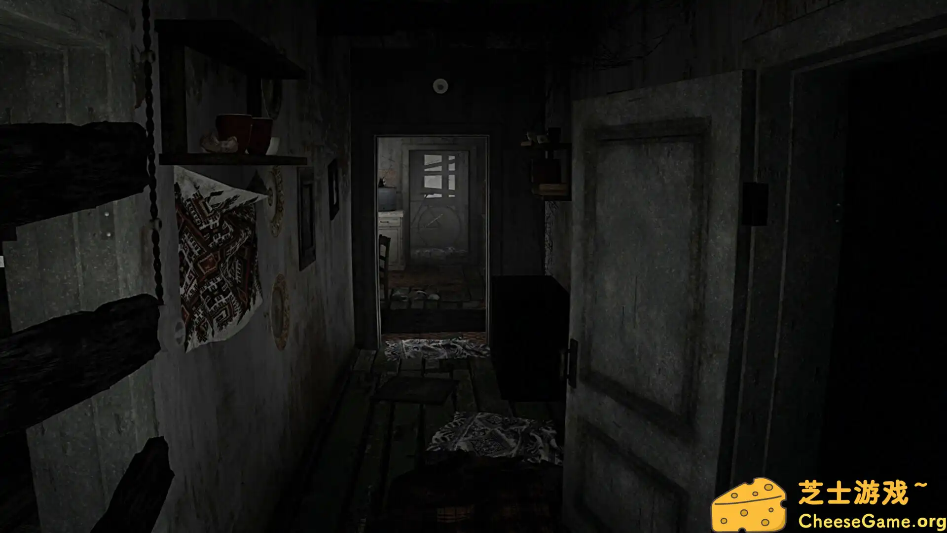 [PC]贪婪留在家里/Greed Stays Home