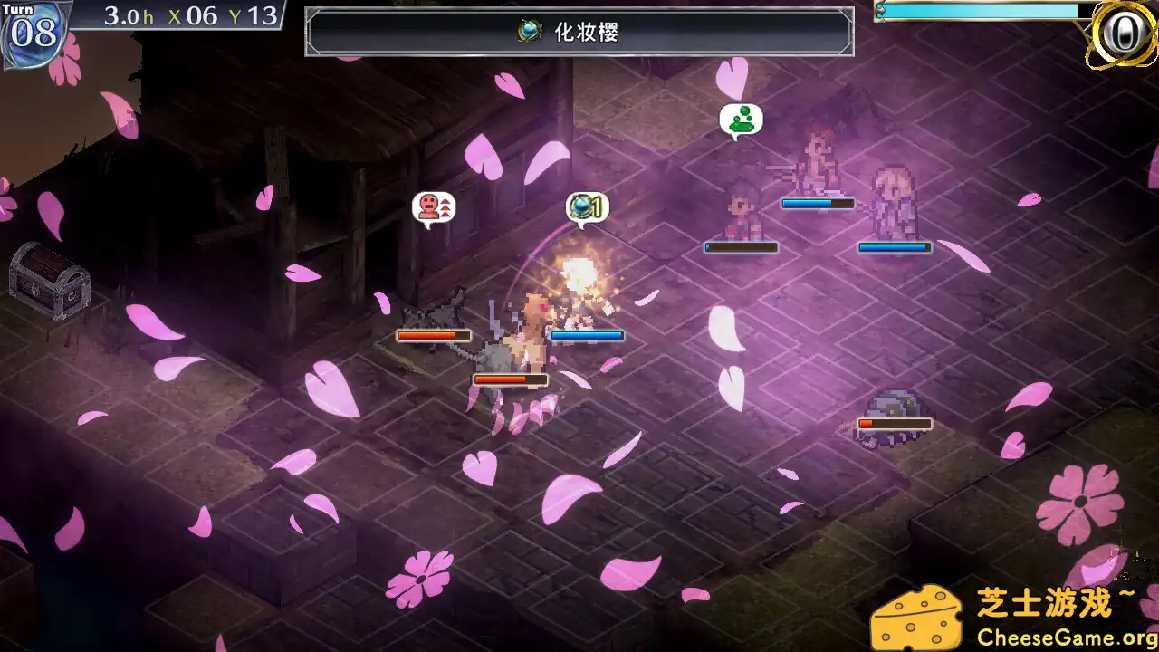 [PC]佣兵哀歌：巫女与七煞星/Mercenaries Lament: Requiem of the Silver Wolf