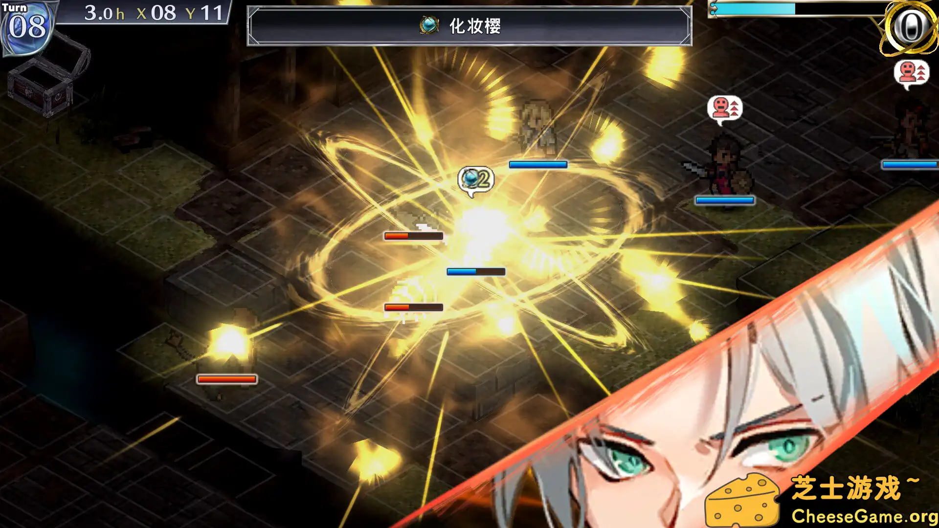 [PC]佣兵哀歌：巫女与七煞星/Mercenaries Lament: Requiem of the Silver Wolf