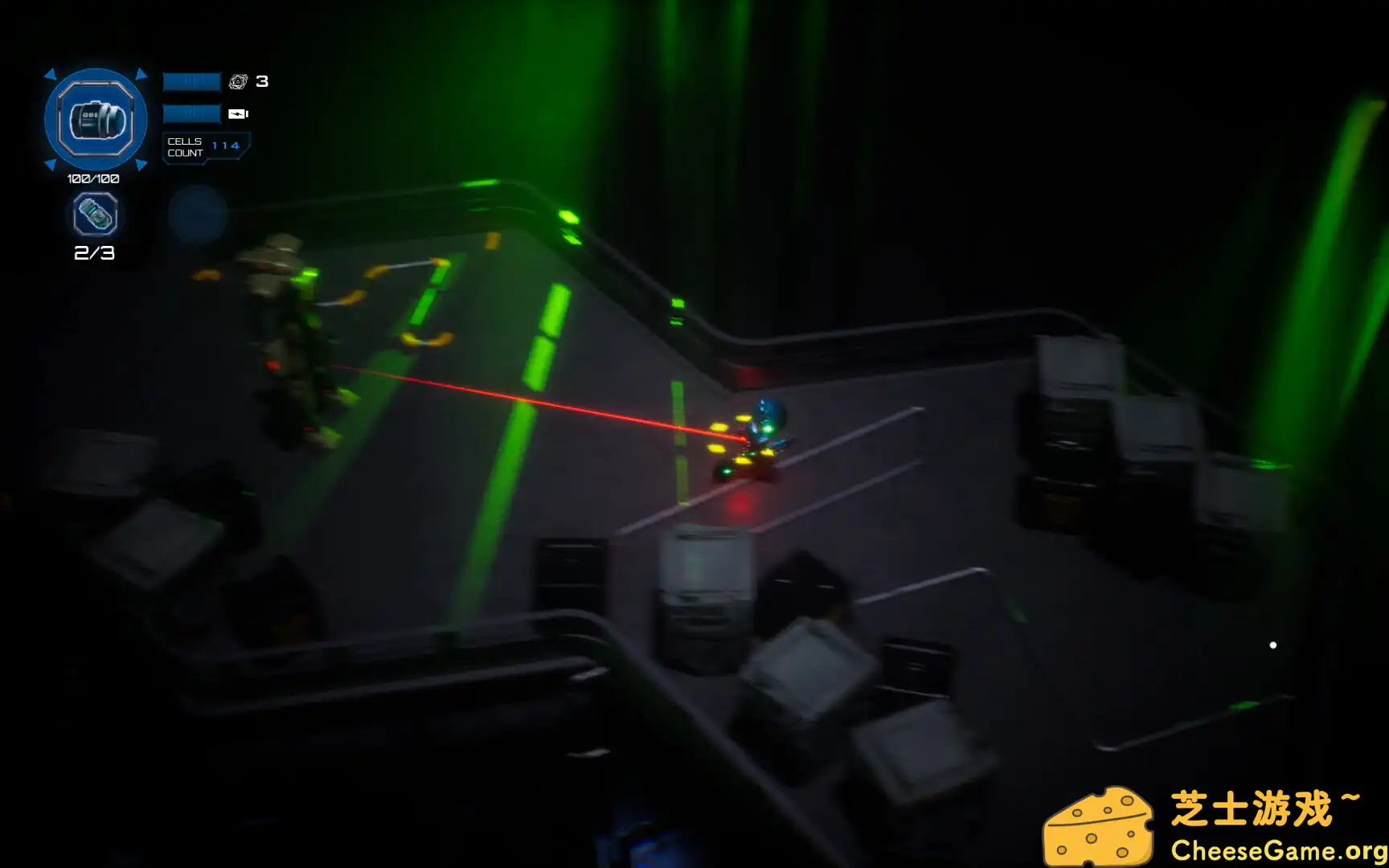 [PC]弃置者/The Redundant