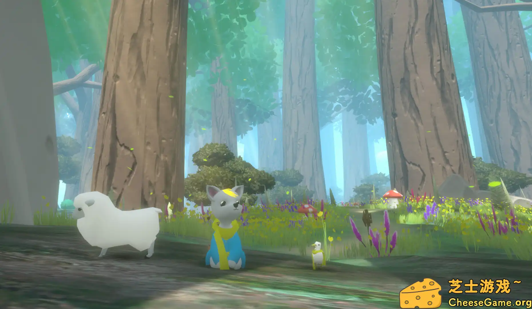 [PC]小小冒险/The Little Adventure