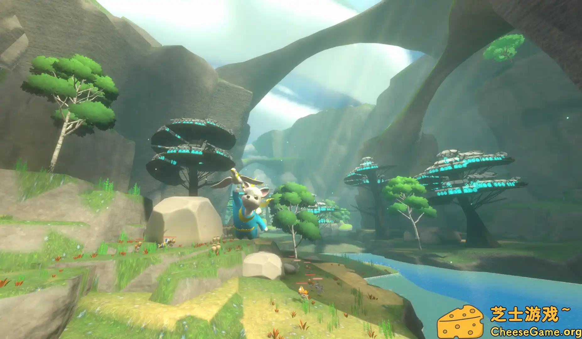 [PC]小小冒险/The Little Adventure