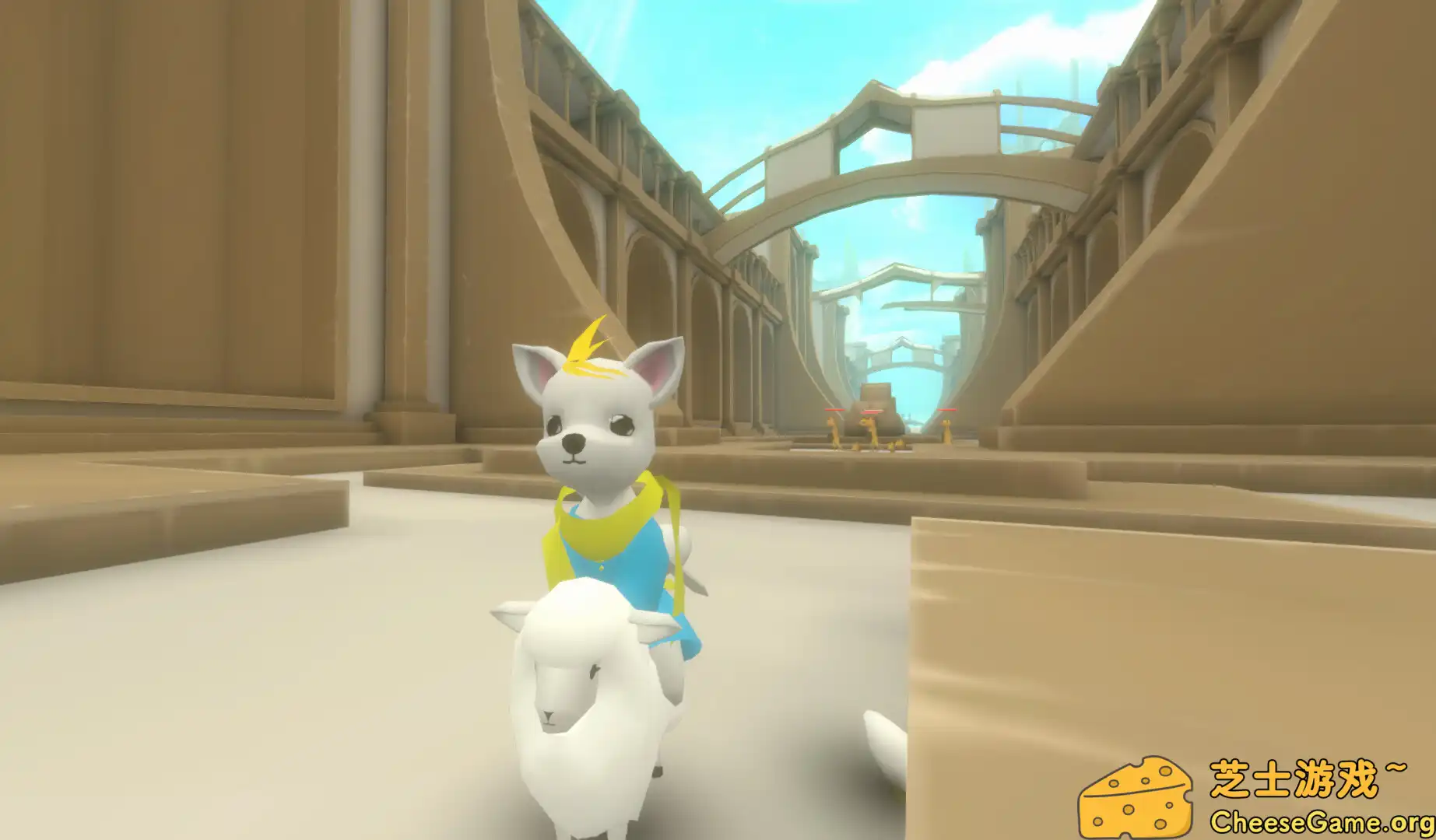 [PC]小小冒险/The Little Adventure