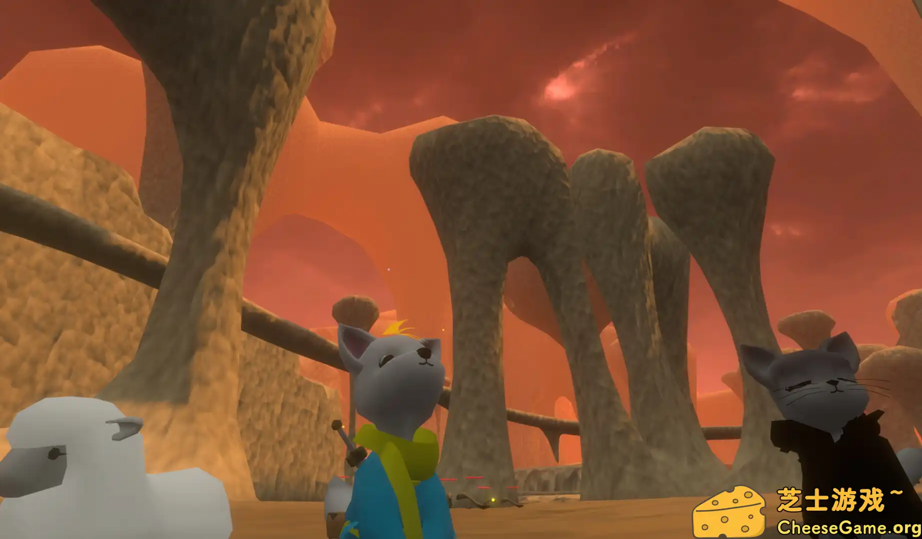 [PC]小小冒险/The Little Adventure