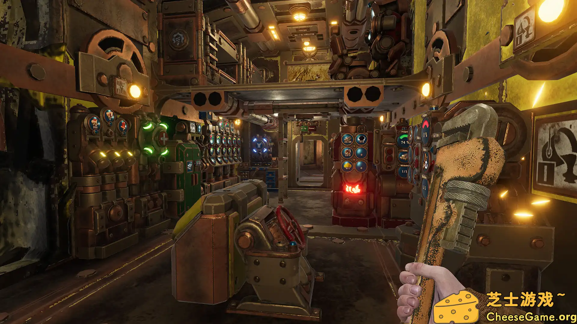 [PC]火山岛/火山钻地机/Volcanoids