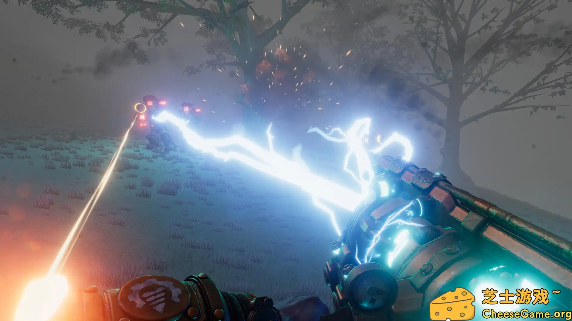 [PC]火山岛/火山钻地机/Volcanoids