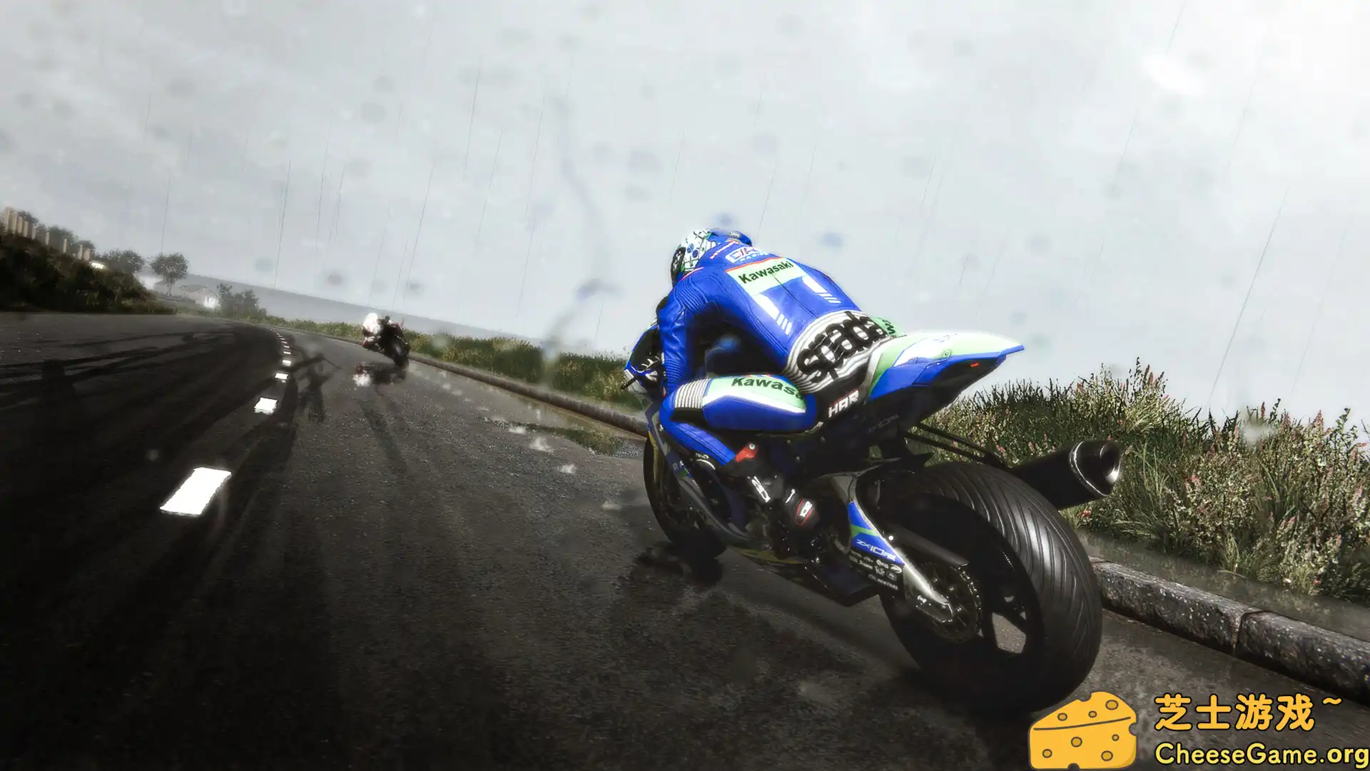 [PC]曼岛TT：边缘竞速3/TT Isle Of Man: Ride on the Edge 3