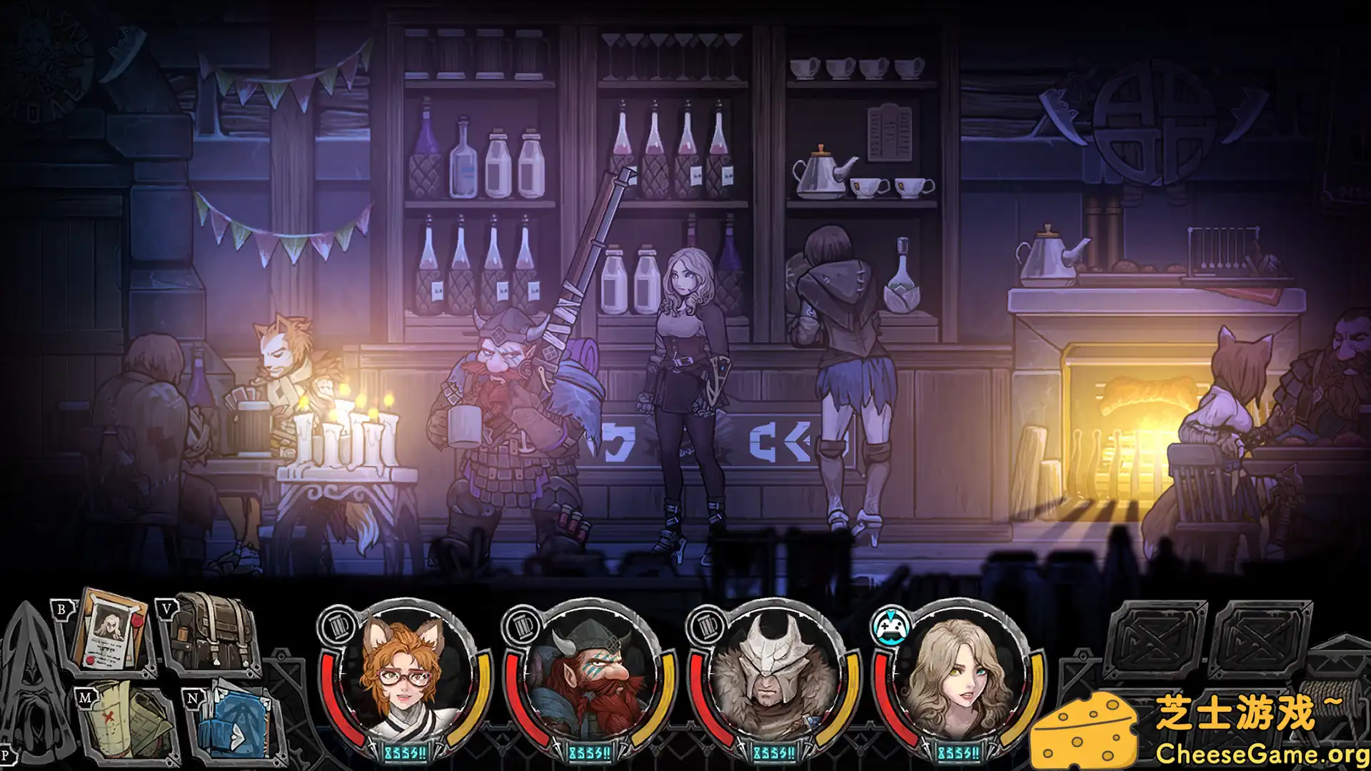 [PC]圣铠：冰魂/Vambrace: Cold Soul