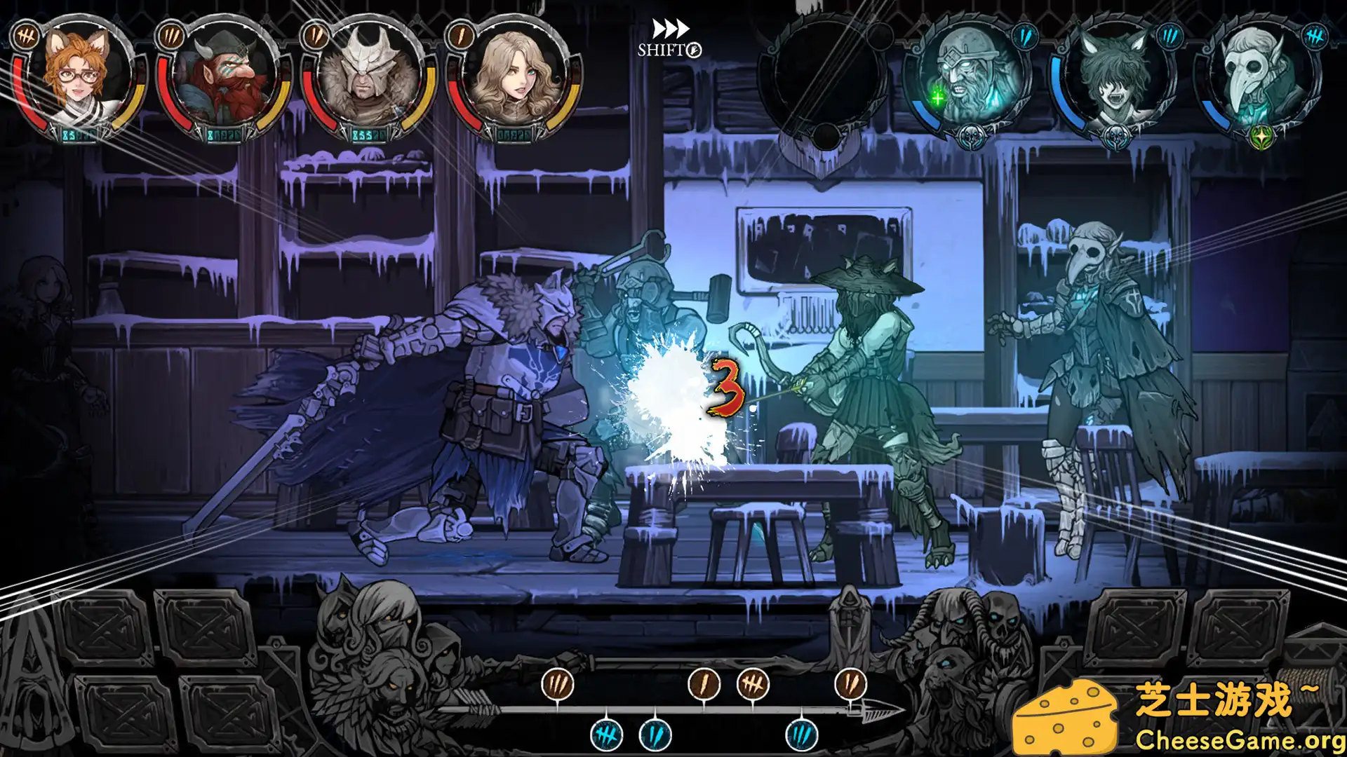 [PC]圣铠：冰魂/Vambrace: Cold Soul