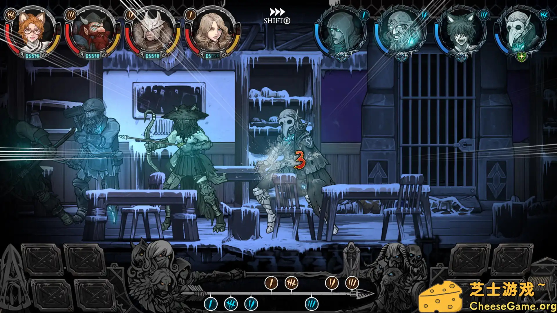 [PC]圣铠：冰魂/Vambrace: Cold Soul