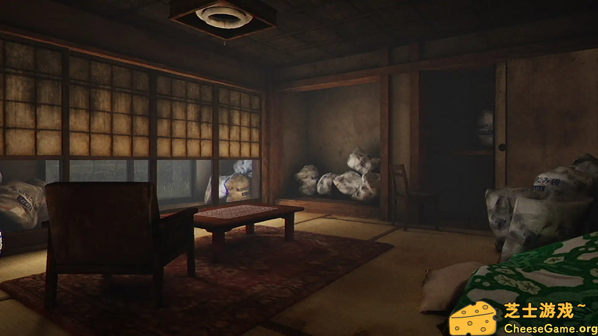 [PC]诱拐事件/[Chilla\'s Art] The Kidnap