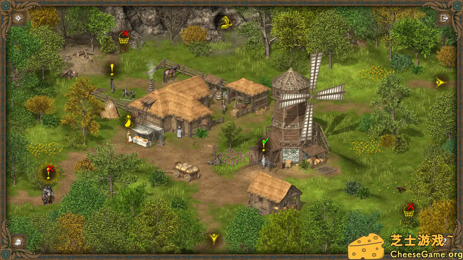 [PC]王国英雄2/Hero of the Kingdom II