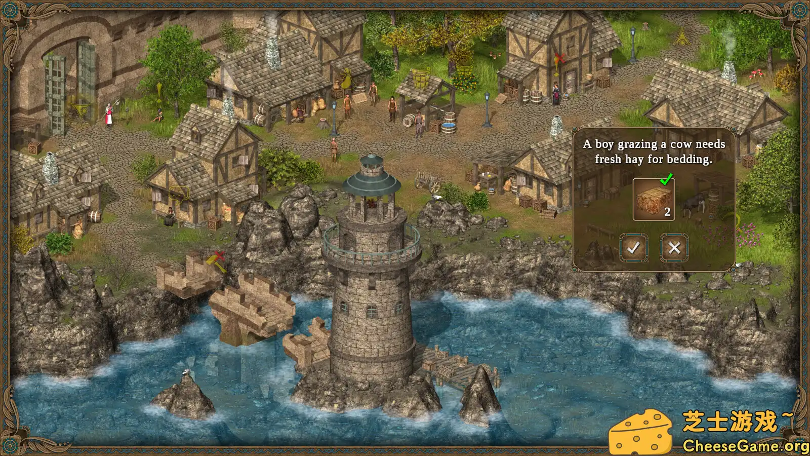 [PC]王国英雄2/Hero of the Kingdom II