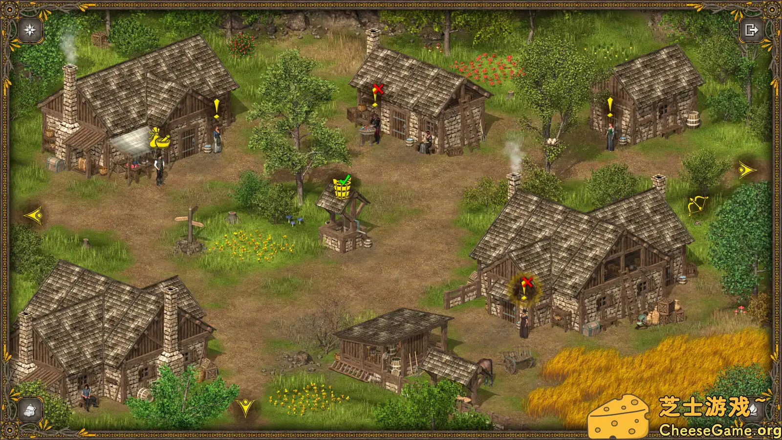 [PC]王国英雄3/Hero of the Kingdom III