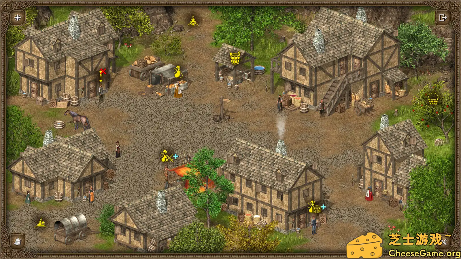 [PC]王国英雄：失落传说1/Hero of the Kingdom: The Lost Tales 1