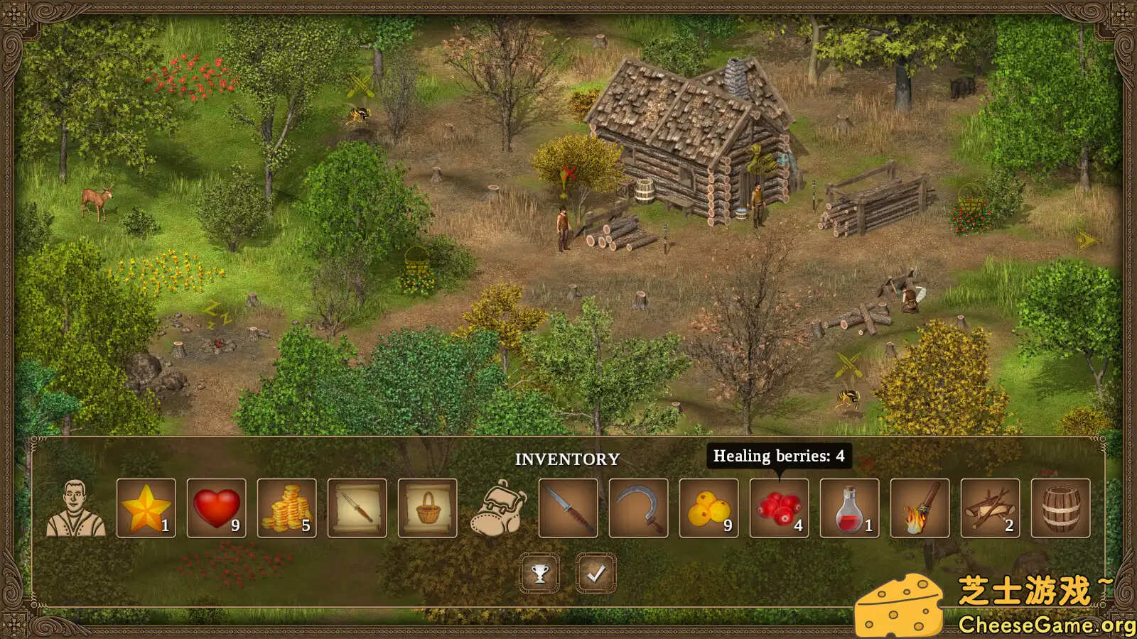 [PC]王国英雄：失落传说1/Hero of the Kingdom: The Lost Tales 1