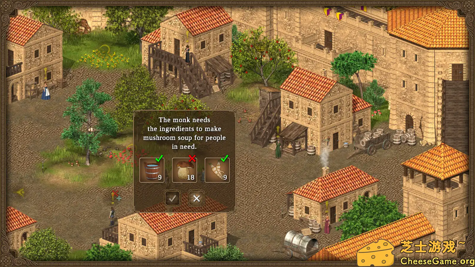 [PC]王国英雄：失落传说2/Hero of the Kingdom: The Lost Tales 2