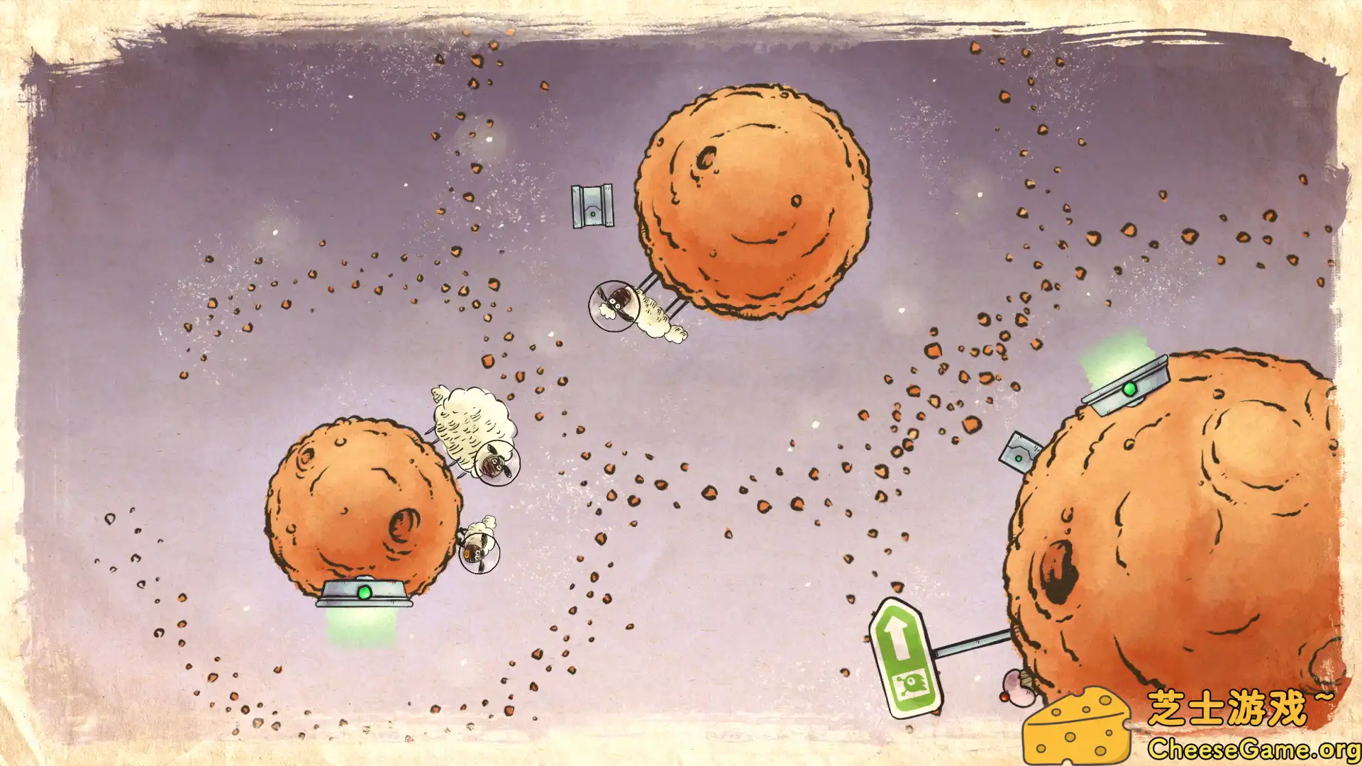 [PC]送小羊回家/Home Sheep Home: Farmageddon Party Edition