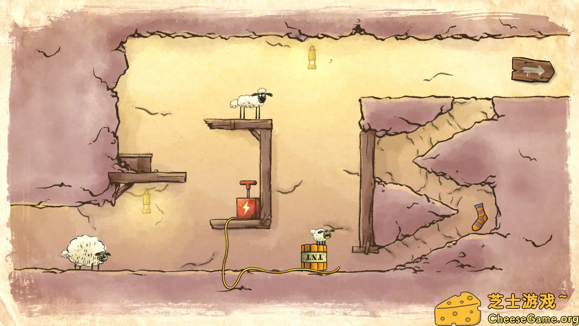 [PC]送小羊回家/Home Sheep Home: Farmageddon Party Edition