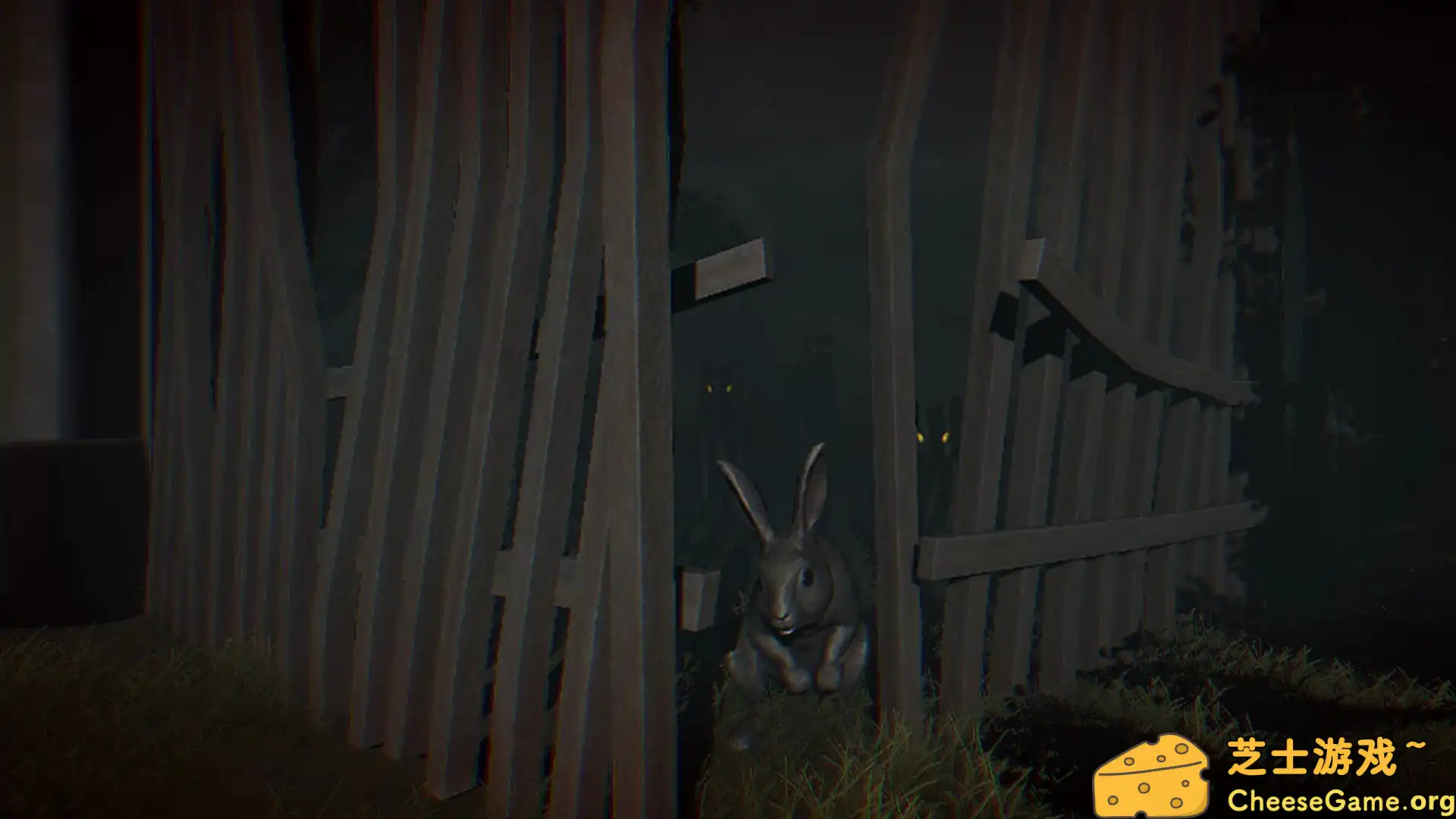 [PC]兔子骚动/Rabbit Riot